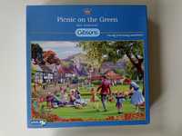 Puzzle 1000 Gibsons Mat Edwards