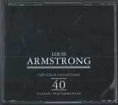 CD Luis Armstrong, 2 CD`s