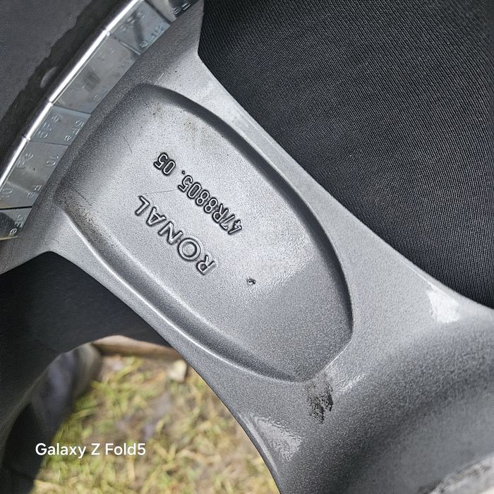 Alufelgi 18 Ford Volvo Jaguar Renault Peugeot Citroen Opel 5x108 ET42