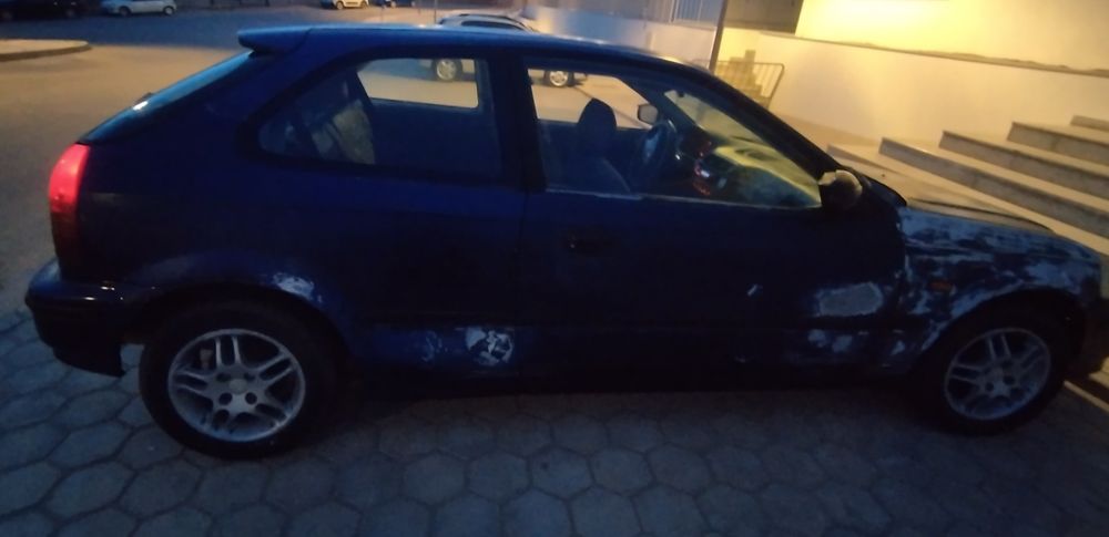 Honda Civic 1.4is