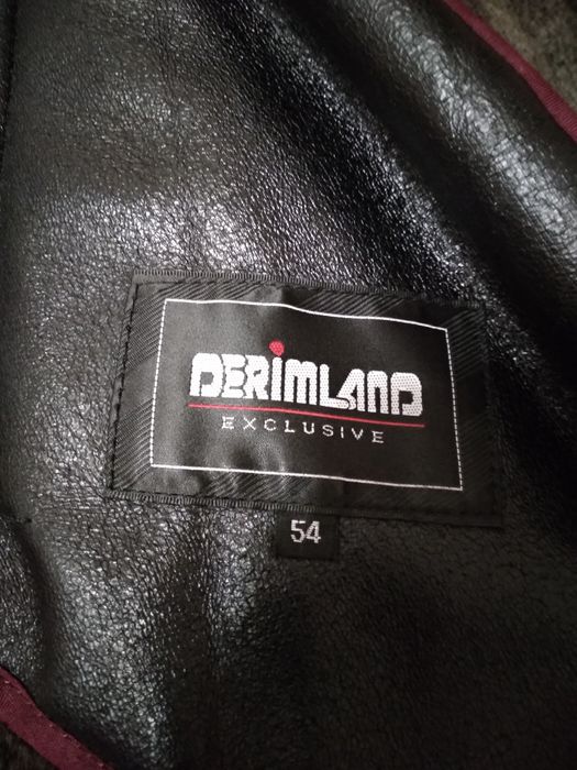 Дубленка мужская 54 размер