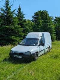 Opel combo, 1,7d,хороший стан