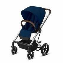 Wózek 2w1 Cybex Balios S LUX Navy Blue Silver