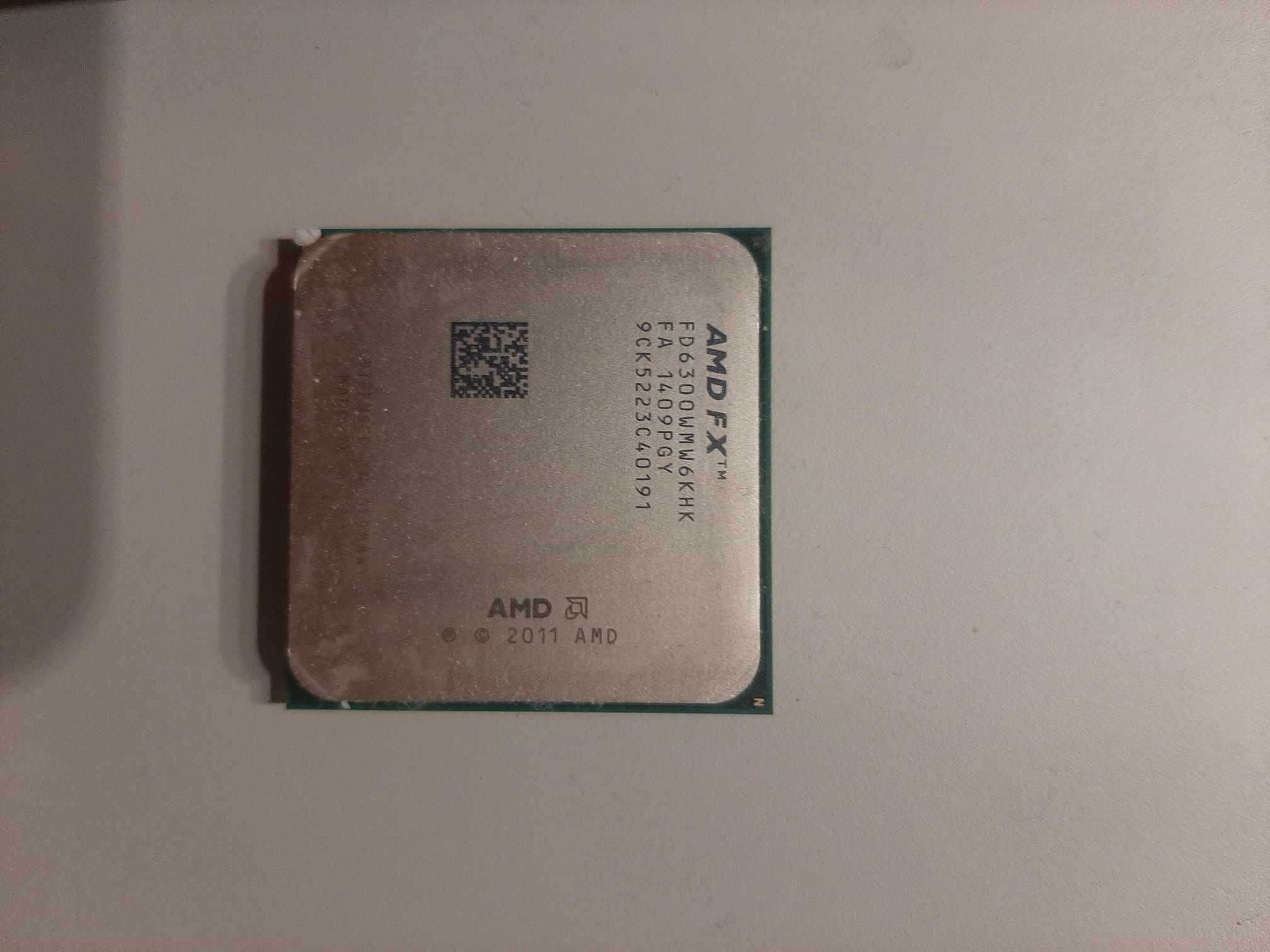 Procesor AMD FX 6300