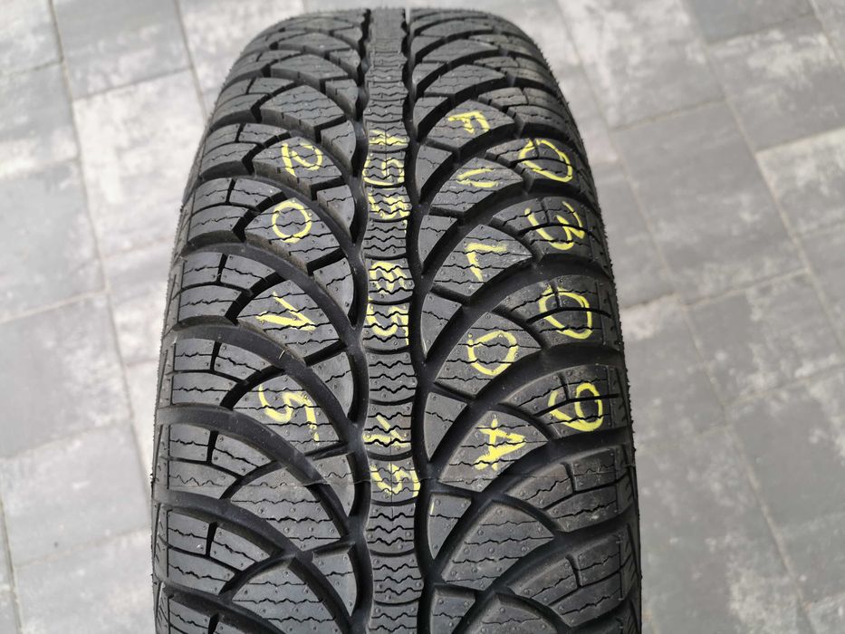 1x Fulda Kristall Montero 3 205/65r15 94T 9mm N0309