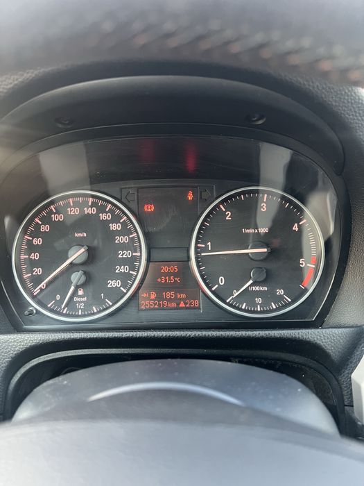 Bmw E92 320D Coupe 177cv Full Pack M