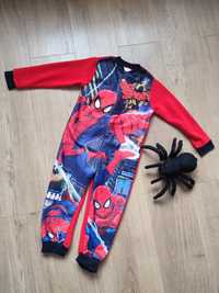 Новая пижама человек- паук, 3-4 года, spider-man
