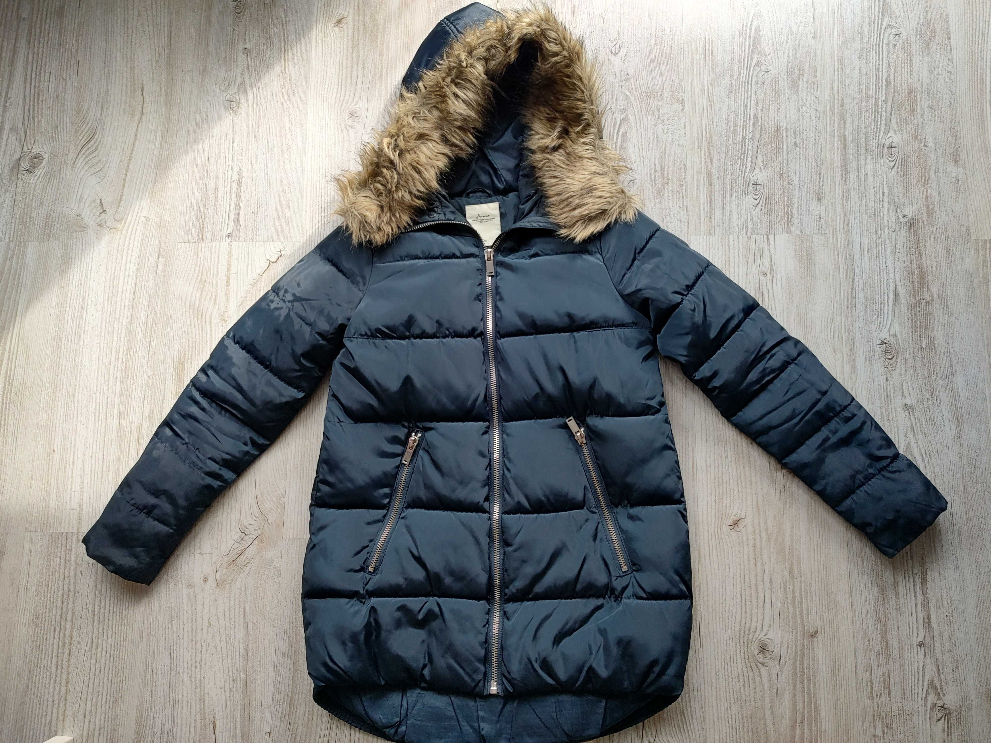 Kurtka zimowa r.xs