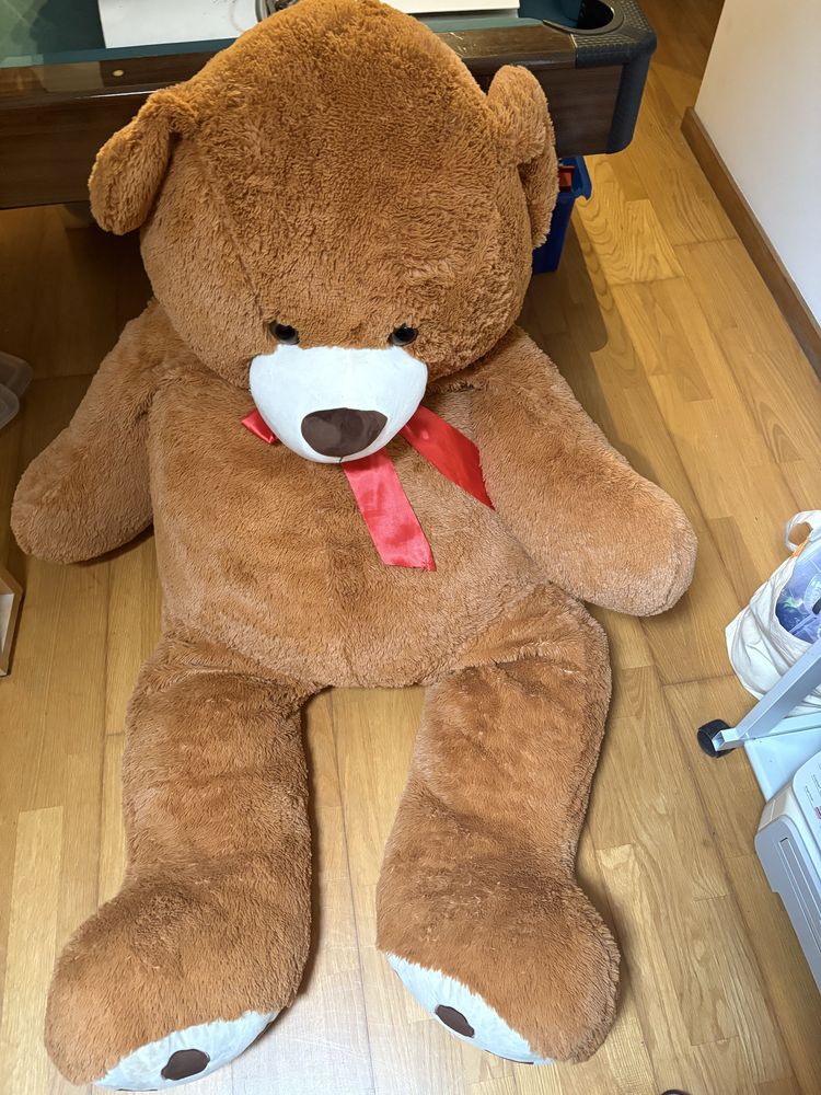 Peluche Urso Gigante