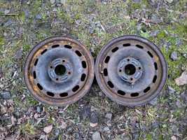 Диски R14 5,5Jx14H2 ET47,5 4x108 Ford Fiesta Fusion Focus Escort Sierr