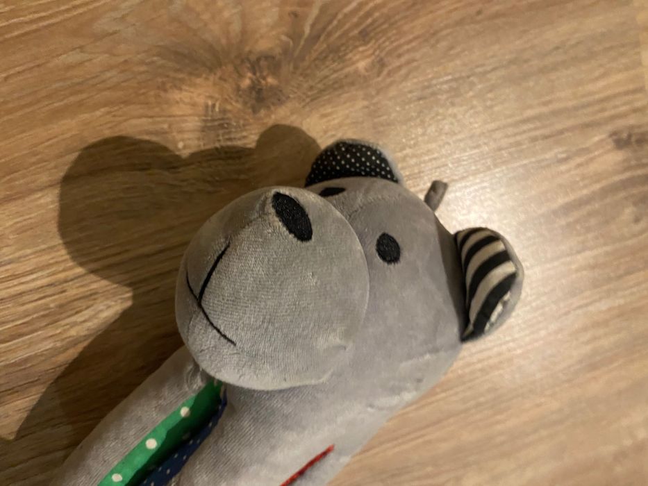 Miś Szumiś < 3 maskotka szumiąca