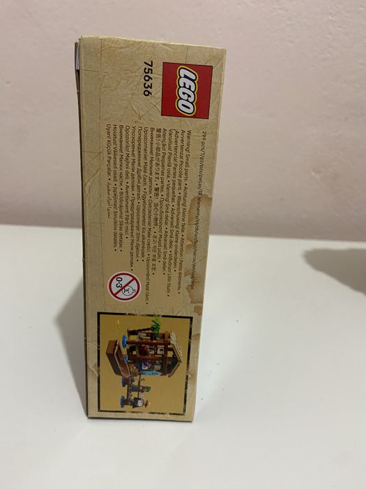 Lego one novo piece cabana
