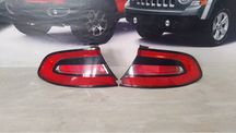 Ліхтар (фара) задній Dodge Dart лівий правий та центральний