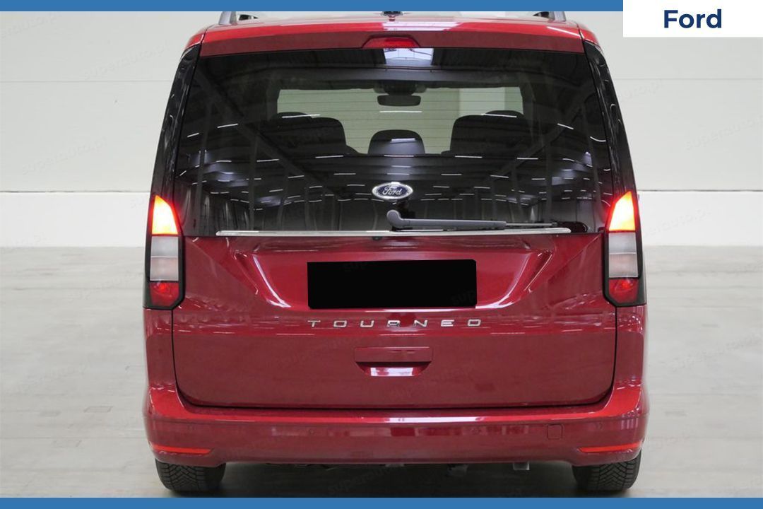 Ford Tourneo Connect Grand L2H1 Titanium A7 2.0 122KM Navi !! Kamera !! 7-os. !!