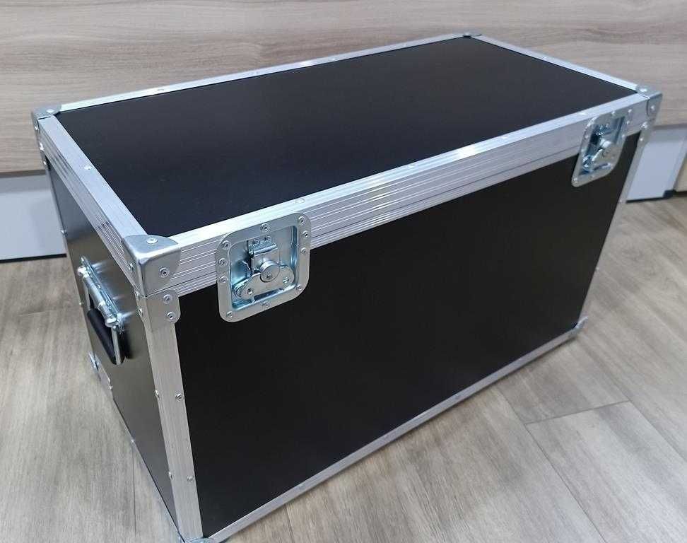 SOLIDNA Skrzynka case kablarka 73,5x35,5x42h cm wyklejona LightCase