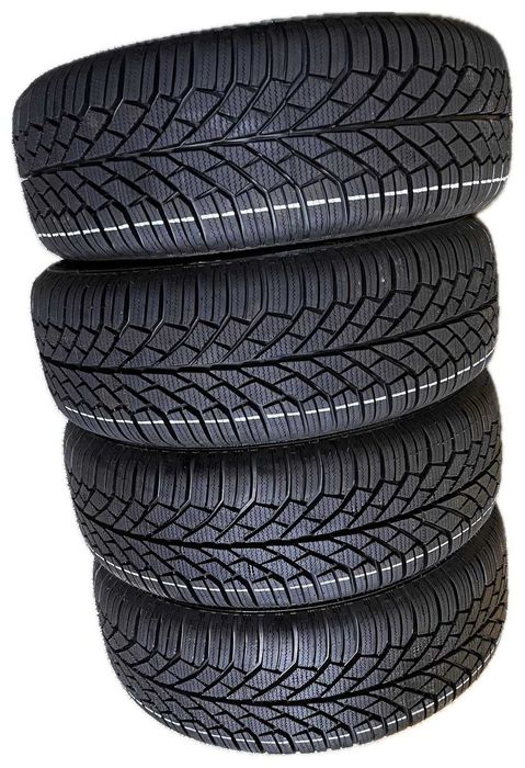 4x185/60 R 15 Opony Bieżnikowane Zima 2 Lata Gwarancji !!