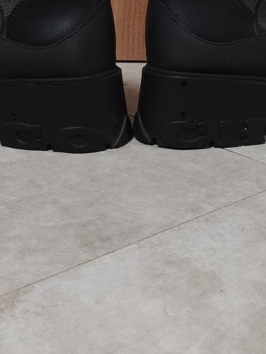 Черевики жіночі coach, guess, Calvin Klein