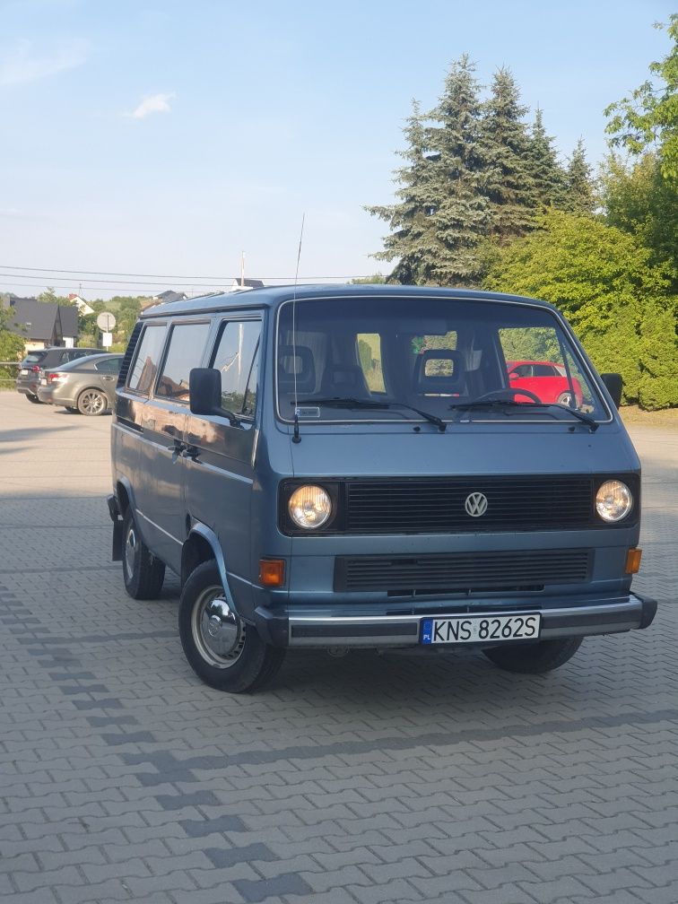 Vw t3 volkswagen caravelle