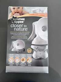 Tommee Tippee Extrator leite materno manual