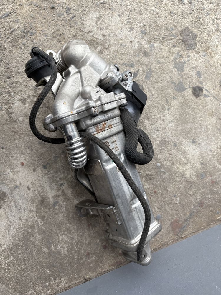 Радиатор EGR BMW N57