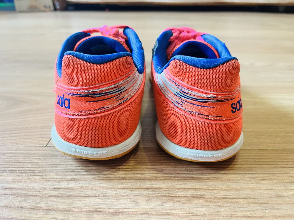 Футзалки/бампы Adidas Top Sala/Адидас Топ Сала/Профи/41,42/26-26,5-27/