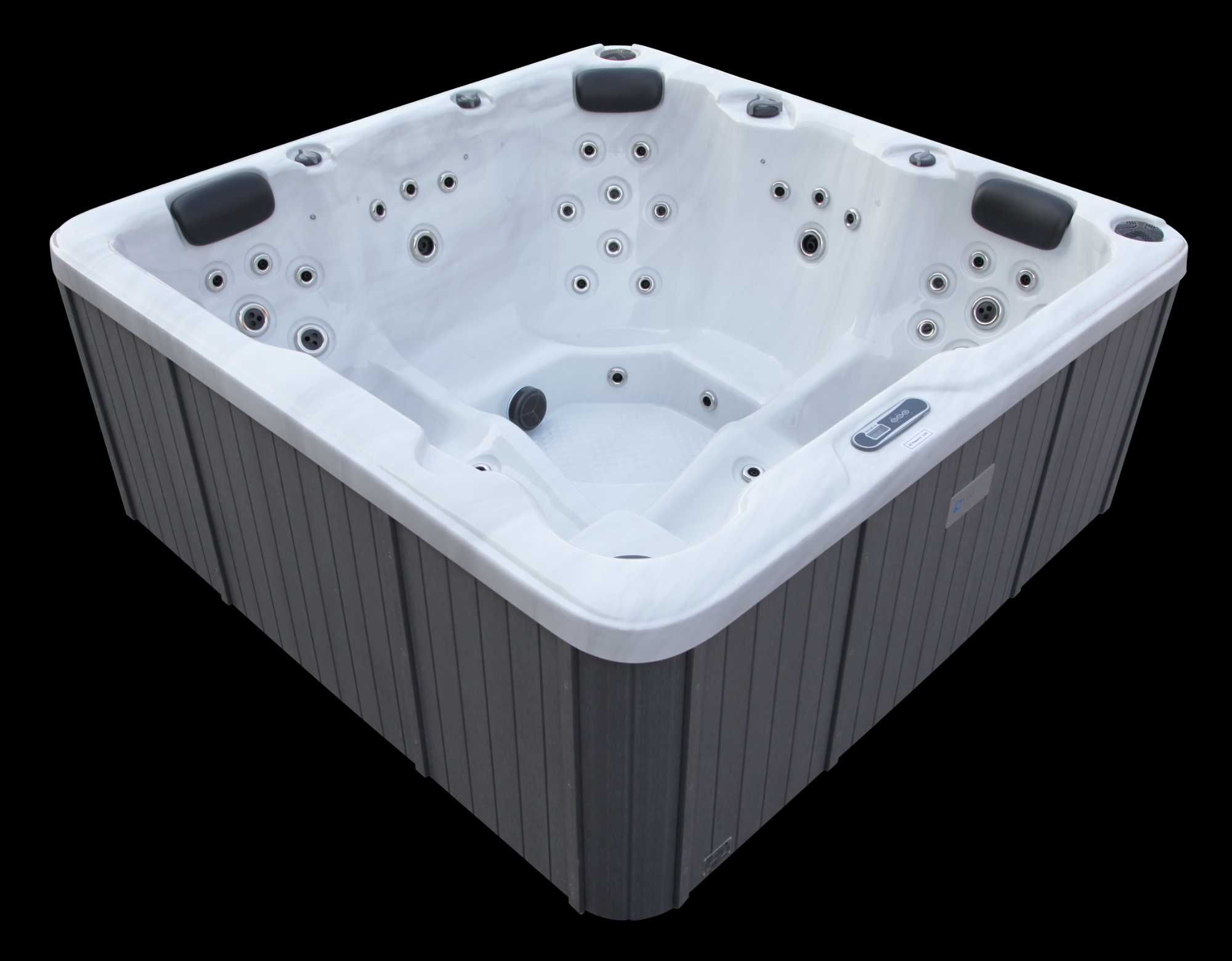 Całoroczne Jacuzzi Ogrodowe dla 5 Osób goldline - Holenderska Marka