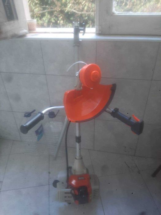 Roçadora profissional seminova marca ...