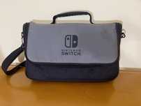Torba do nintendo switch z akcesoriami