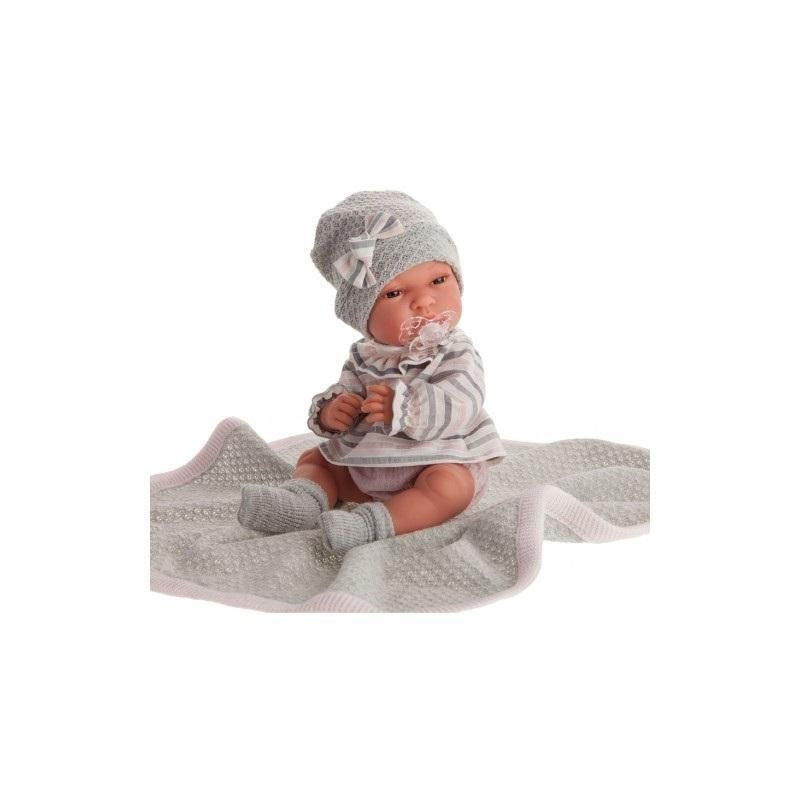 Lalka Baby Toneta 33cm, Antonio Juan