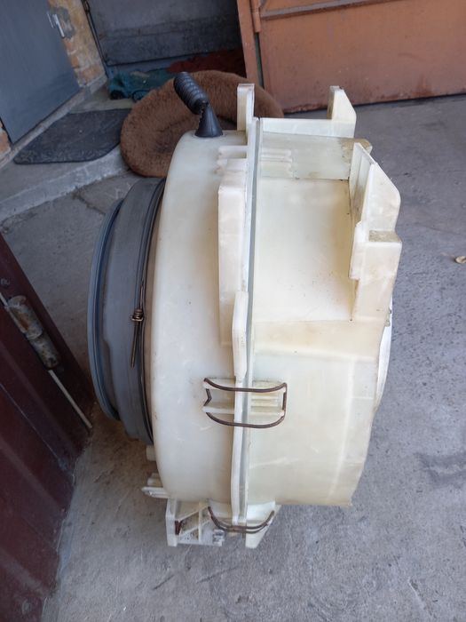 Бак (оригінал) до пральної машини Samsung S821 в зборі