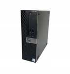 Dell Optiplex 7040 SFF i7 6GEN 16GB RAM 240GB SSD