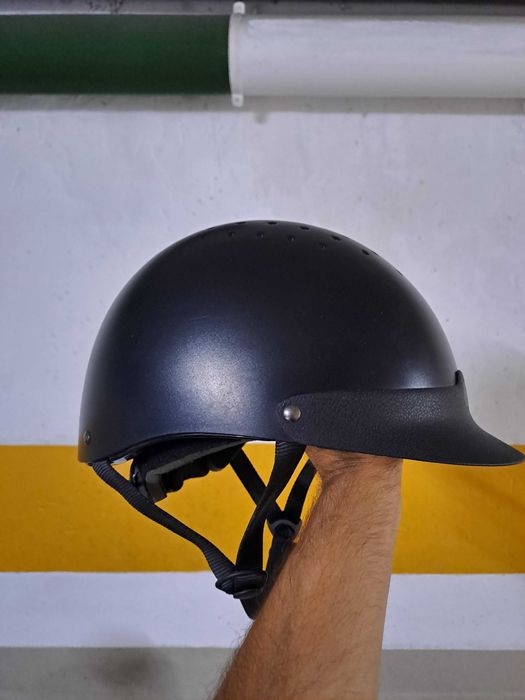 Toque (capacete) de Equitação Criança
