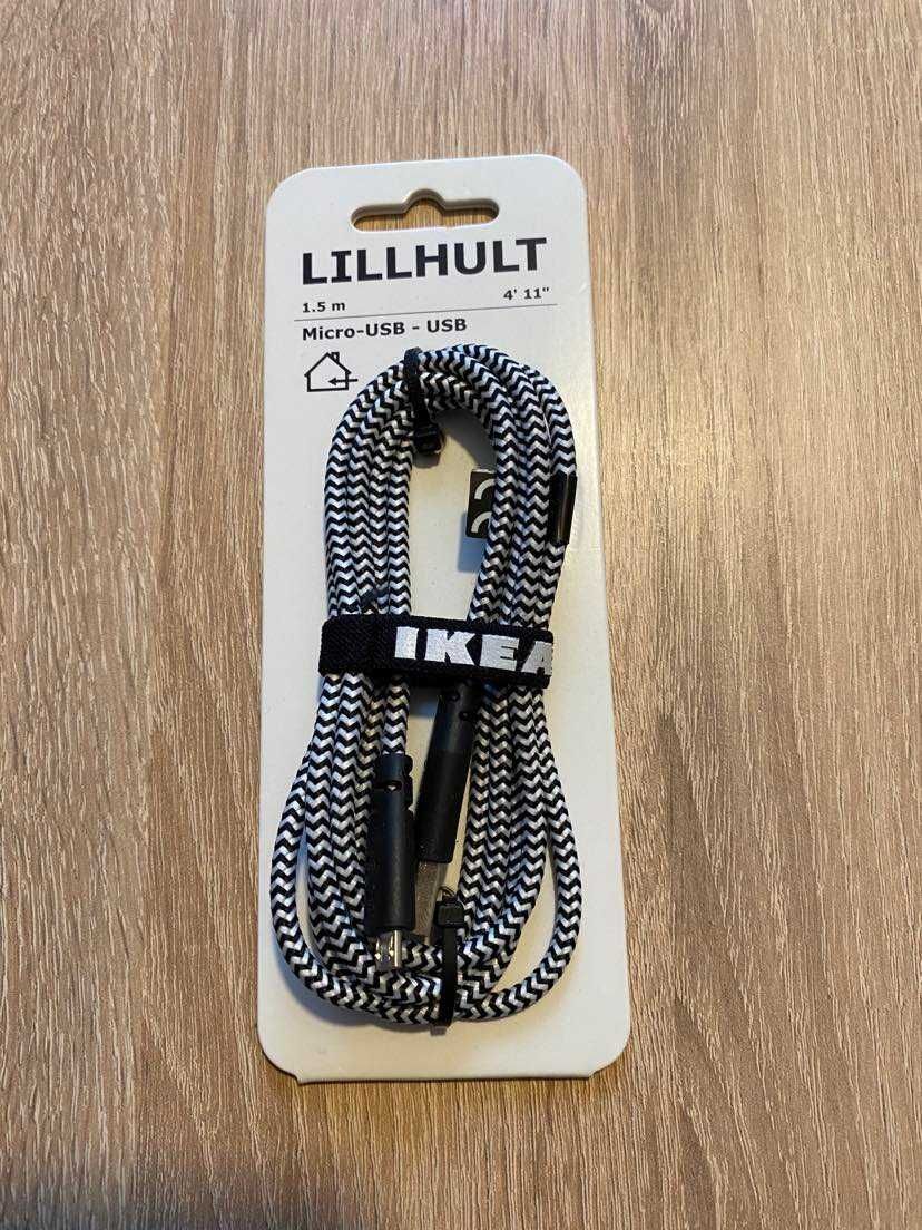 kabel LILLHULT: Micro USB (1.5 m)