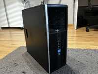 HP Compaq 8200 Elite Intel I7 10GB DDR3 Samung Biurowy Pc