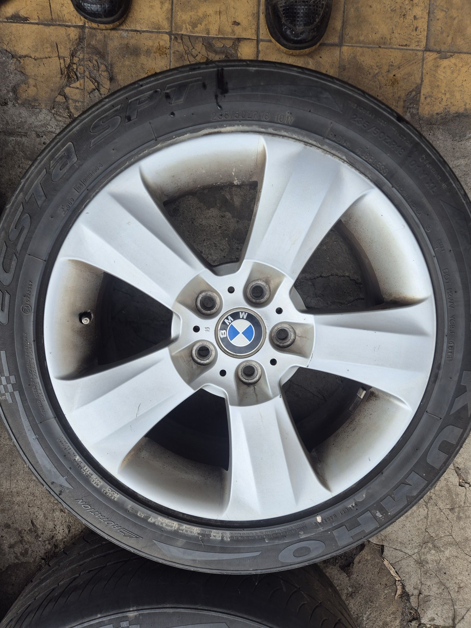 Bmw 18cali 8j et46
