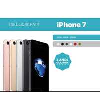 SEMI NOVO iPhone 7 32/128 GB ROSE GOLD c/ garantia