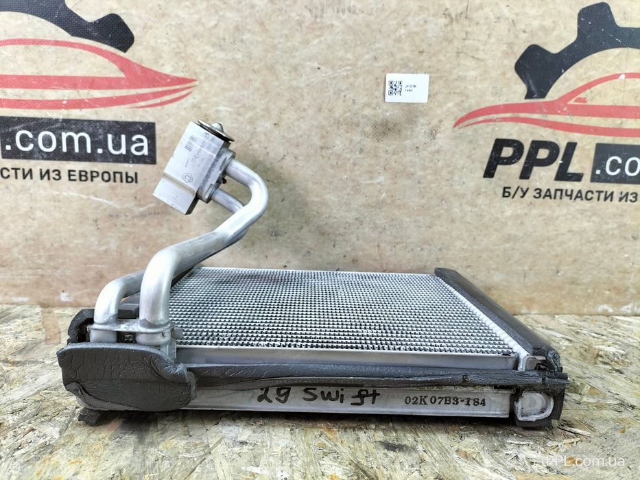 Suzuki Swift 05-10 SX4 Радиатор испаритель печки кондиционера