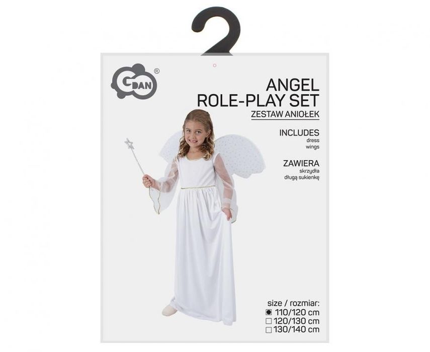 Strój na Jasełka przedstawienia 110/116/120