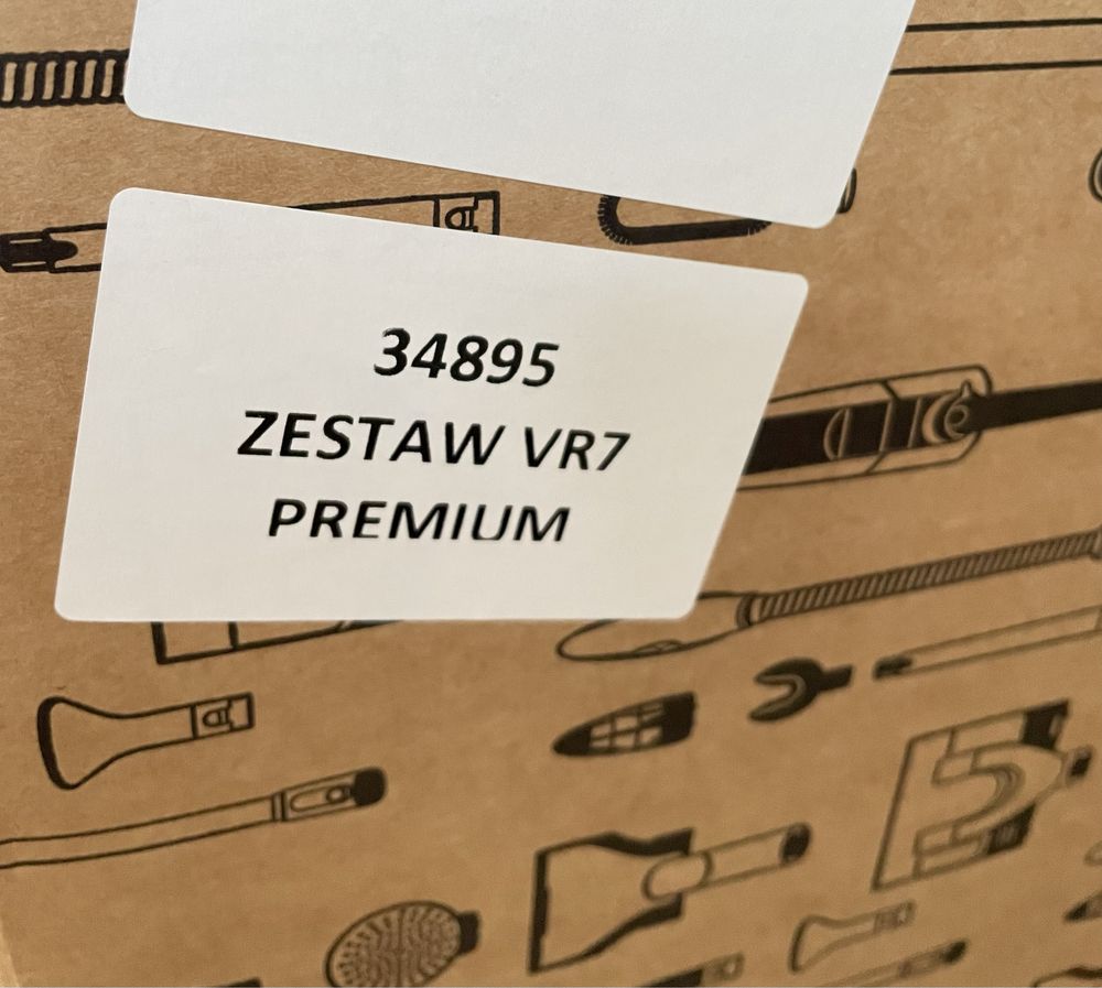 Nowy Kobold VR7 Premium