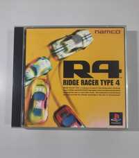 R4 - Ridge Racer Type 4 / PlayStation [NTSC-J]