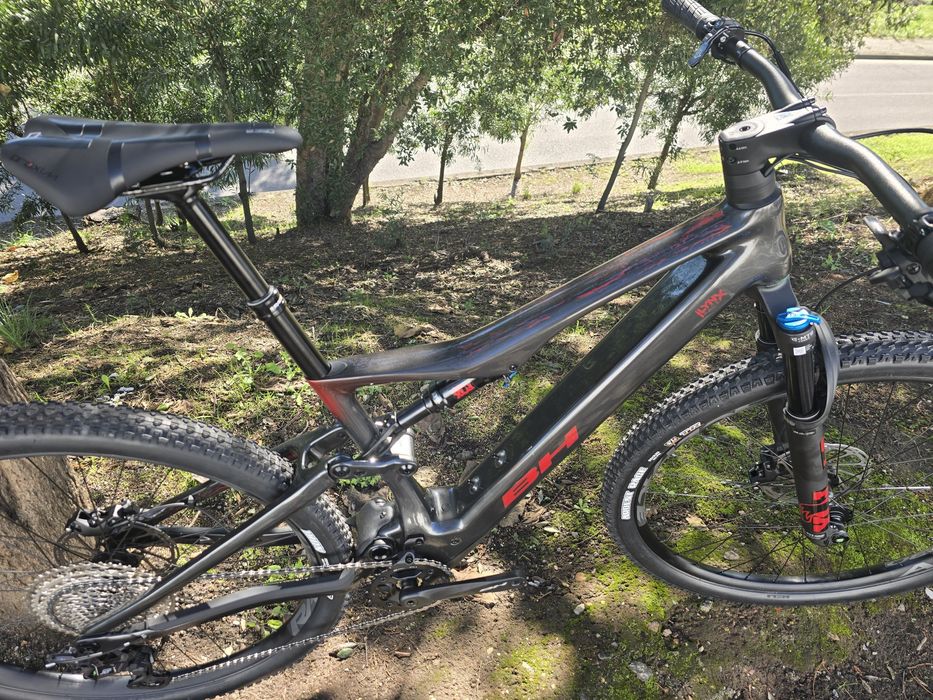 Bh eletrica ilynx race 7.7 nova