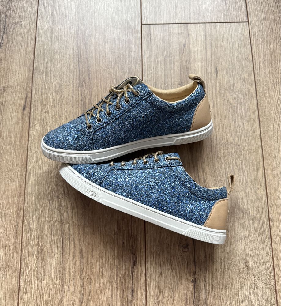 Buty tenisowe UGG Karine Chunky Glitter