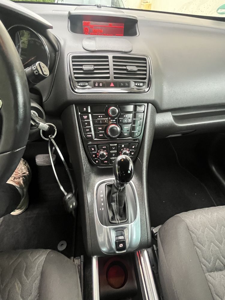 Opel Meriva B 1.4 Turbo 140 KM Automat 134 tys. Km