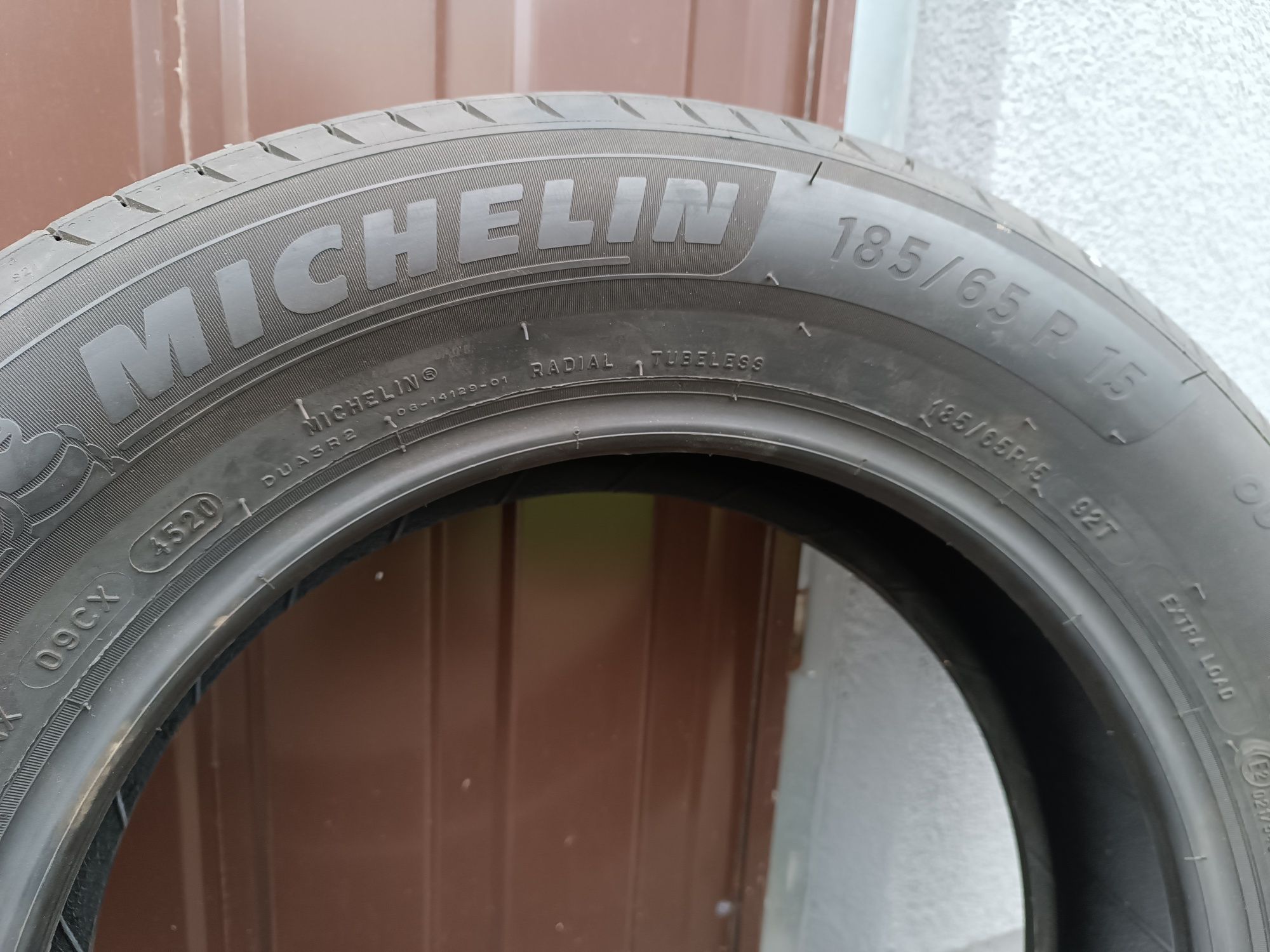 Opony Michelin Primacy 4 185/65/15 letnie