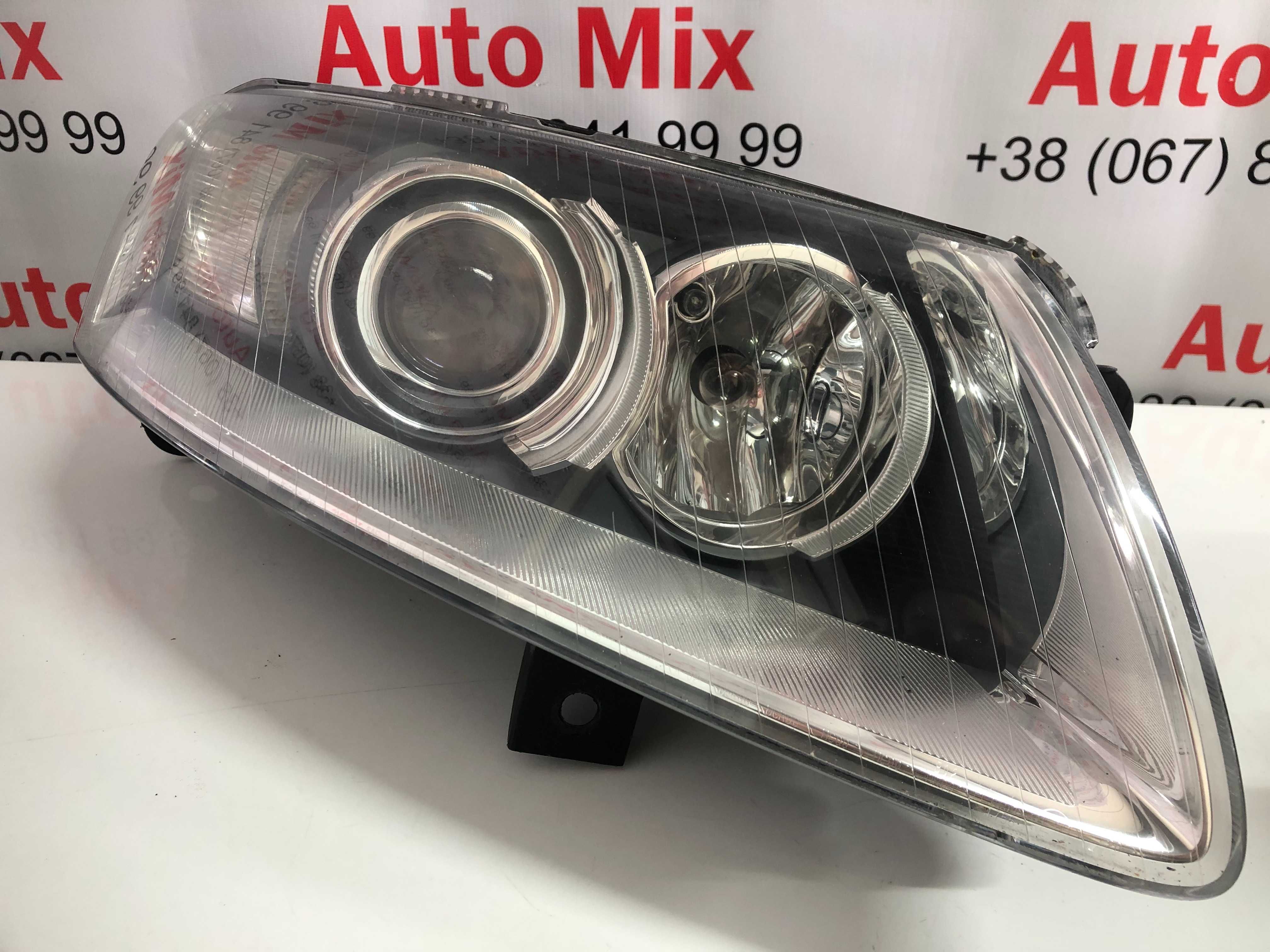 Audi A6 C6 Xenon Led 4F0941003 4F0941004 фара права ліва