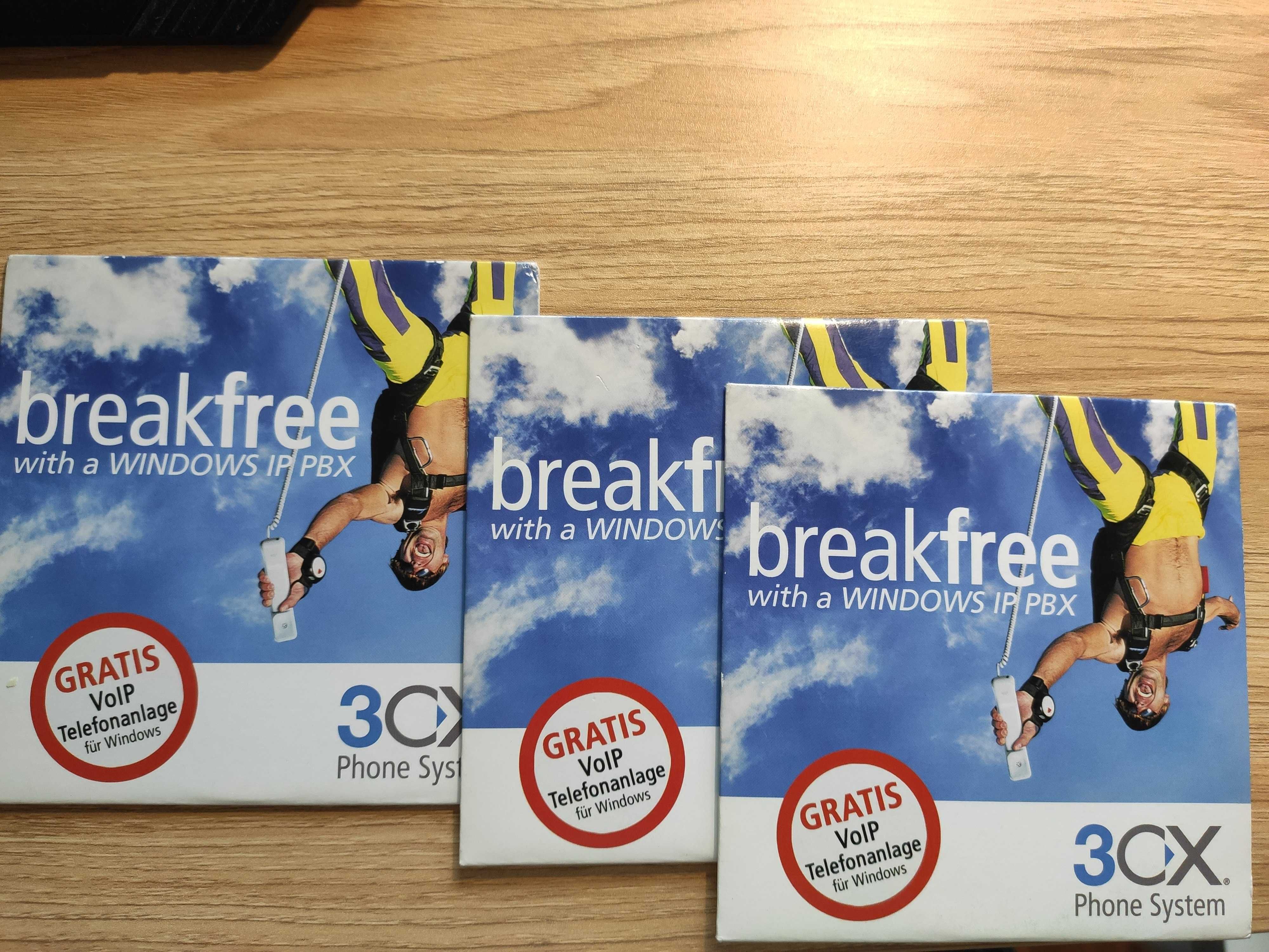 Breakfree with WINDOWS IP PBX