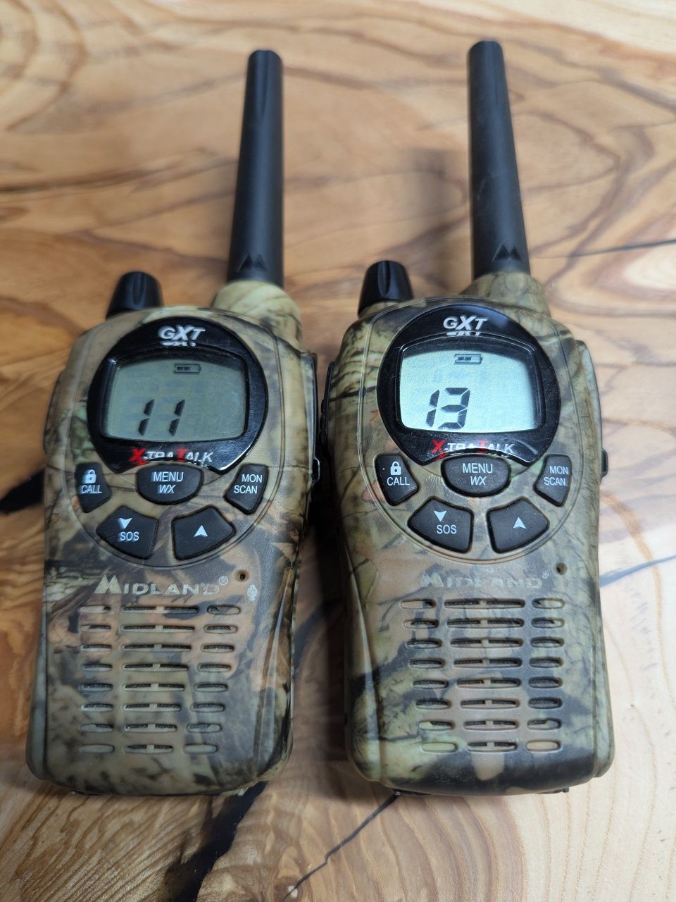 Рації Midland gxt1050