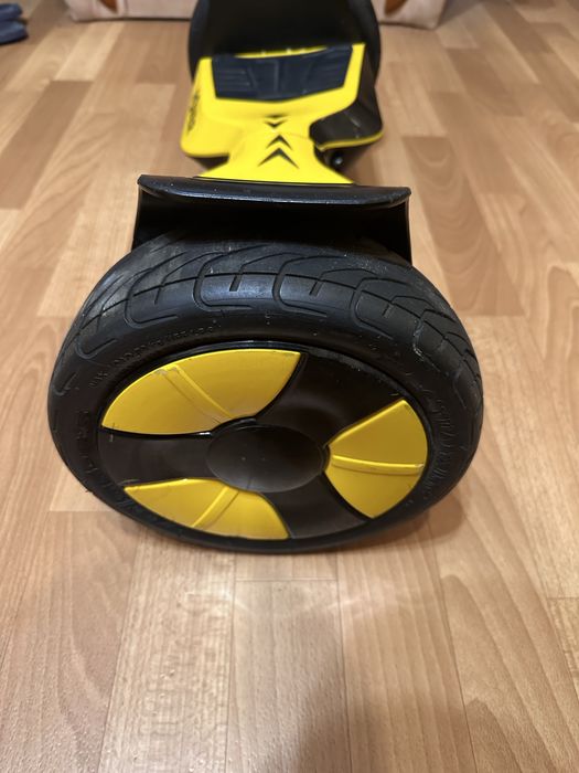 Героскутер ROVER