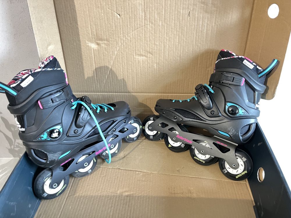 Rolki damskie Rollerblade