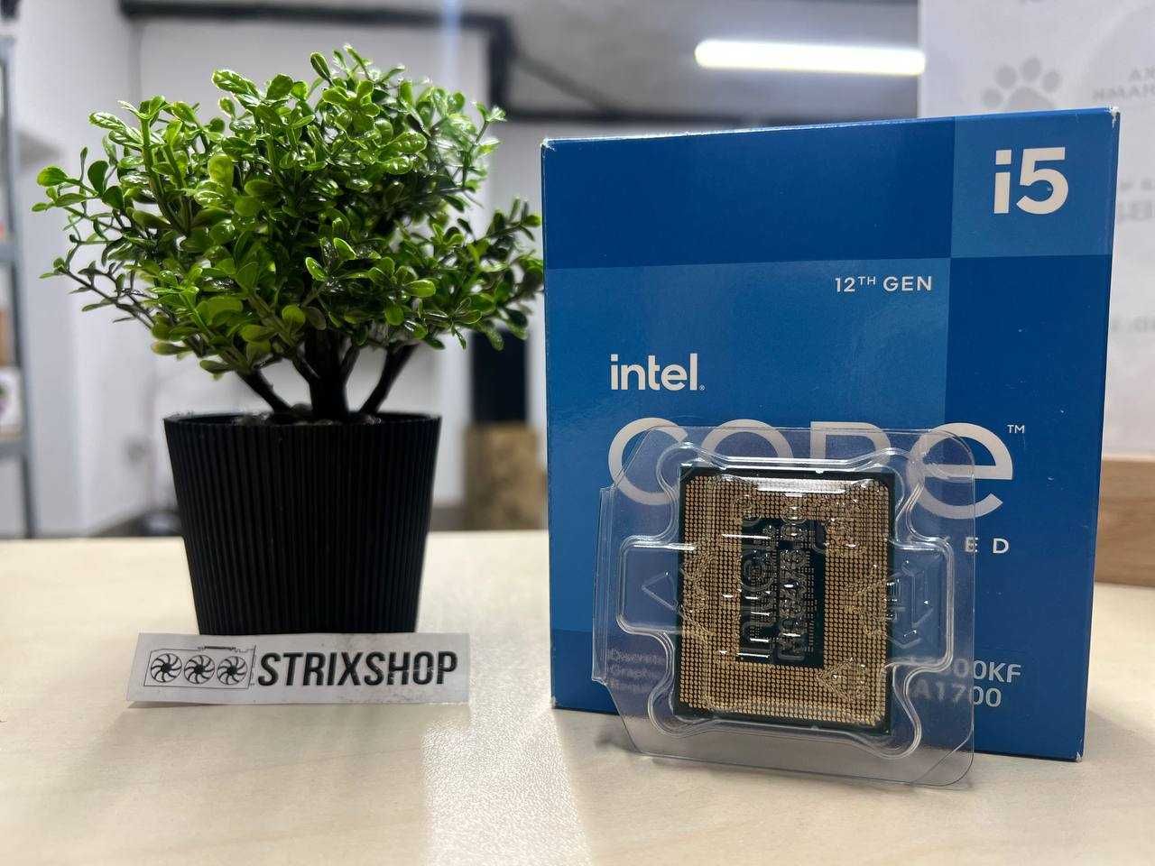Процессор Intel Core i5 12600KF 3.7GHz Box Б/в + Гарантія 3 місяці